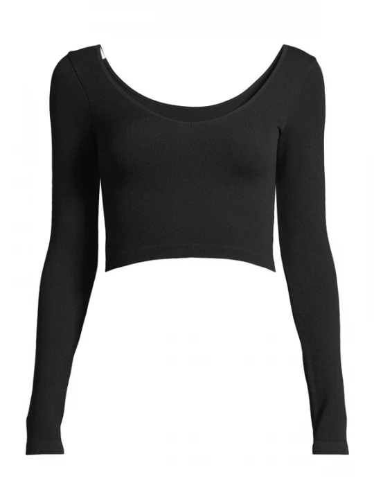 Foto van product AÉROPOSTALE Shirt zwart AEROPOSTALE
