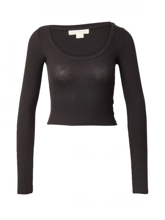 Foto van product AÉROPOSTALE Shirt zwart AEROPOSTALE