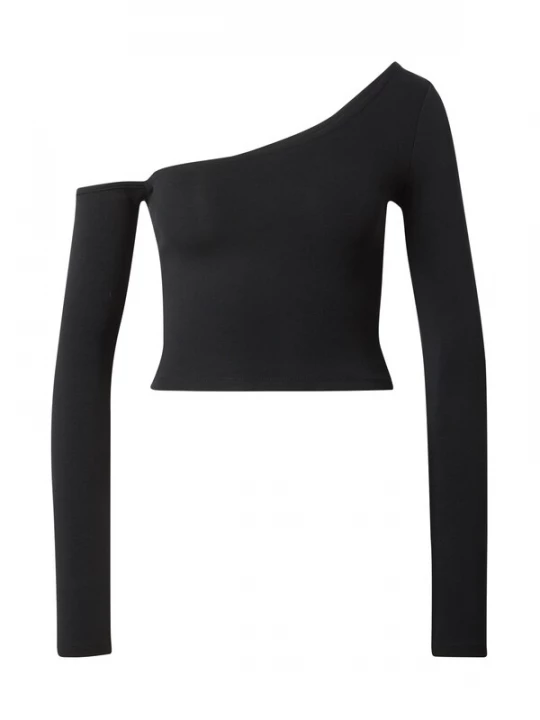 Foto van product AÉROPOSTALE Shirt zwart AEROPOSTALE