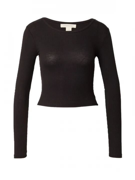 Foto van product AÉROPOSTALE Shirt zwart AEROPOSTALE