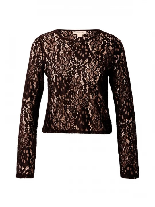 Foto van product AÉROPOSTALE Shirt zwart AEROPOSTALE