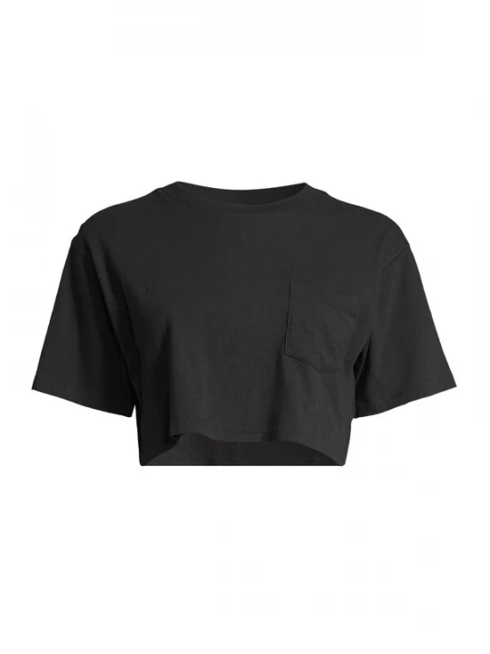 Foto van product AÉROPOSTALE Shirt zwart AEROPOSTALE