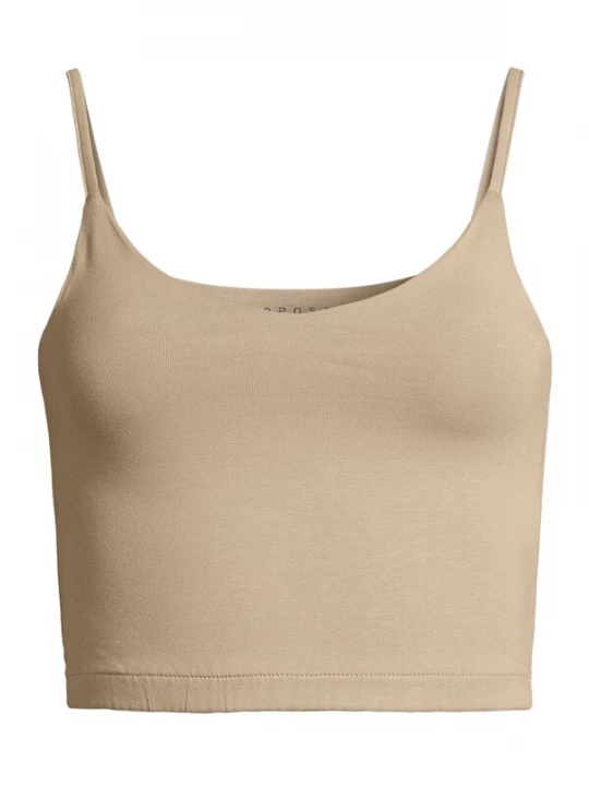 Foto van product AÉROPOSTALE Top donkerbeige AEROPOSTALE