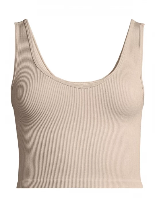 Foto van product AÉROPOSTALE Top greige AEROPOSTALE