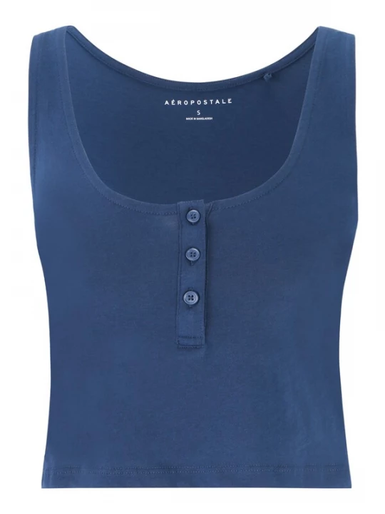 Foto van product AÉROPOSTALE Top navy AEROPOSTALE