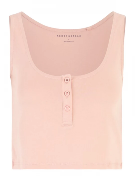 Foto van product AÉROPOSTALE Top rosa AEROPOSTALE