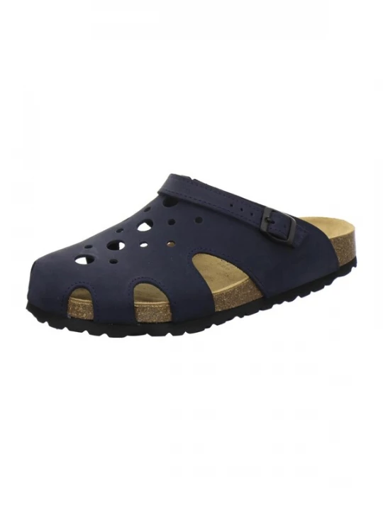 Foto van product AFS-Schuhe Clogs 'Clogs Damen Arbeitsschuh navy' navy