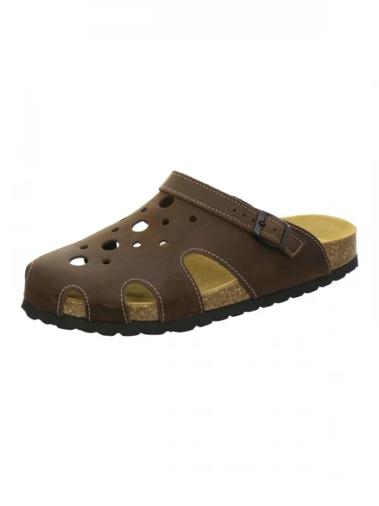 Foto van product AFS-Schuhe Clogs 'Clogs Herren Arbeitsschuh' mokka
