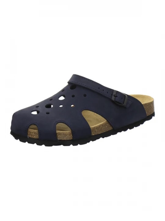 Foto van product AFS-Schuhe Clogs 'Clogs Herren Arbeitsschuh' navy