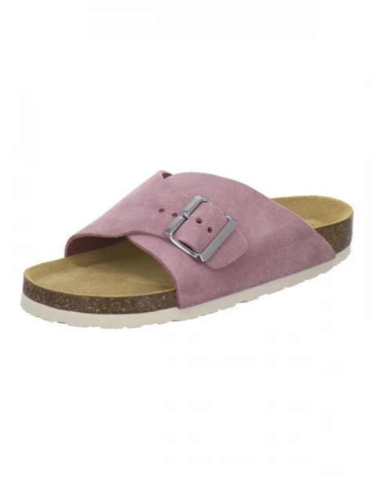 Foto van product AFS-Schuhe Sandaal 'Sandalen Damen flieder Veloursleder' sering