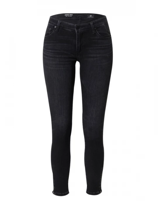 Foto van product AG Jeans Jeans black denim
