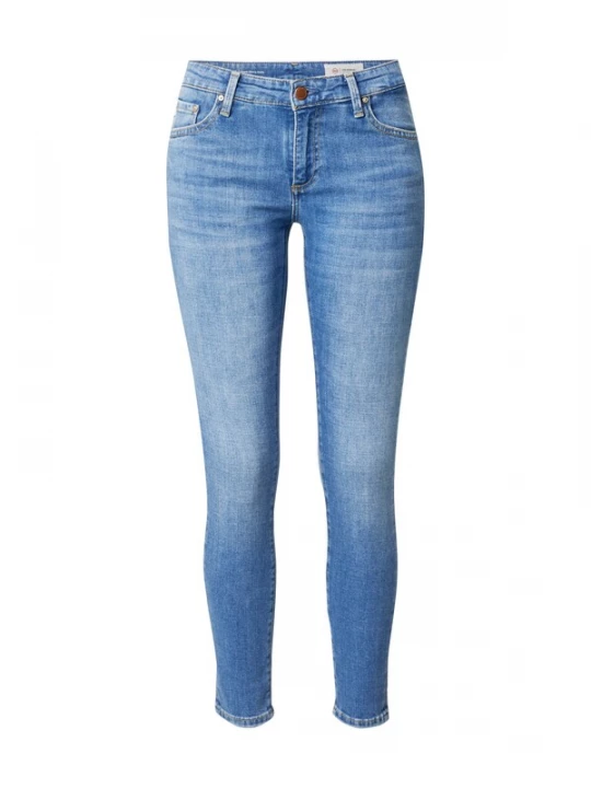 Foto van product AG Jeans Jeans blauw denim