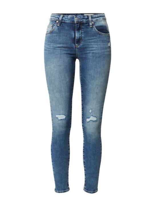 Foto van product AG Jeans Jeans 'FARRAH' blauw denim