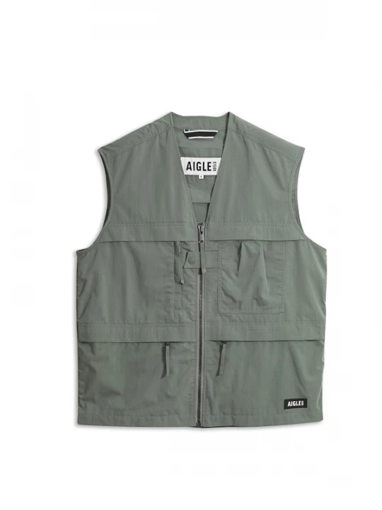 Foto van product AIGLE Bodywarmer kaki