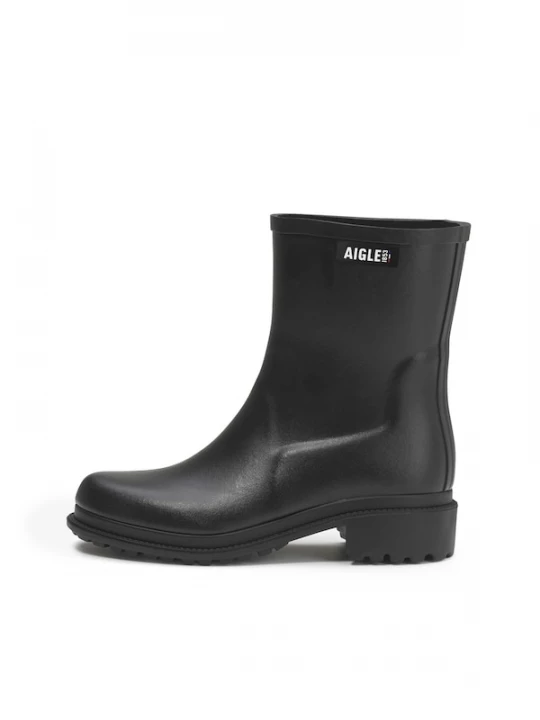 Foto van product AIGLE Boots ' FULFEEL MID NL ' zwart