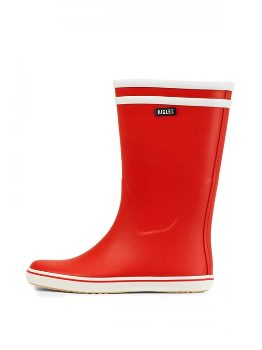 Foto van product AIGLE Boots ' MALOINE 2 ' rood