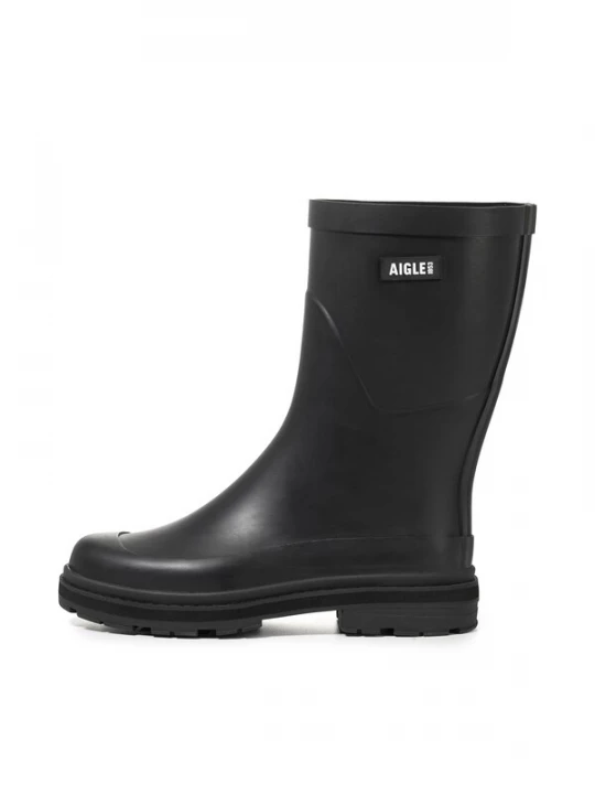 Foto van product AIGLE Boots 'MID RAIN ' zwart