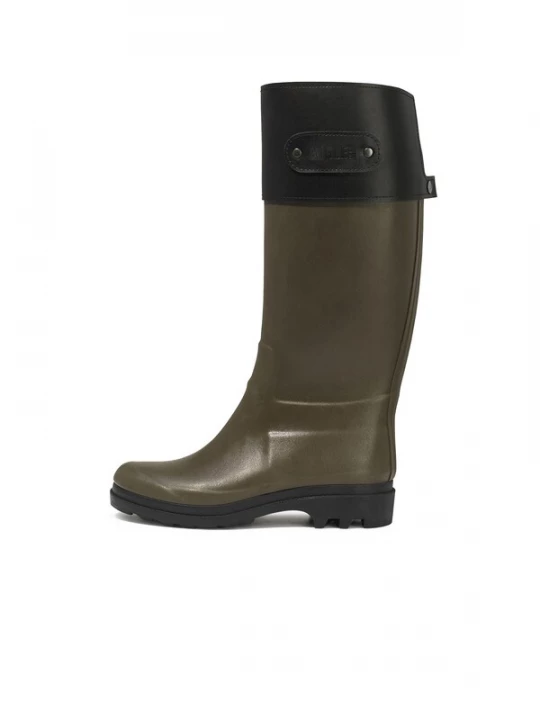 Foto van product AIGLE Boots olijfgroen / zwart