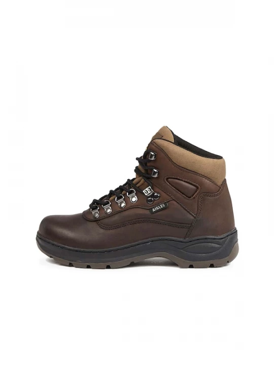 Foto van product AIGLE Boots 'Picardie Unisex' bruin / lichtbruin