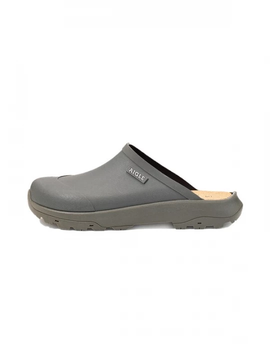 Foto van product AIGLE Clogs ' CORLAY ' lichtgroen