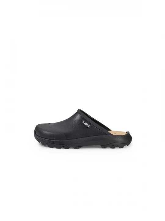 Foto van product AIGLE Clogs ' CORLAY ' zwart