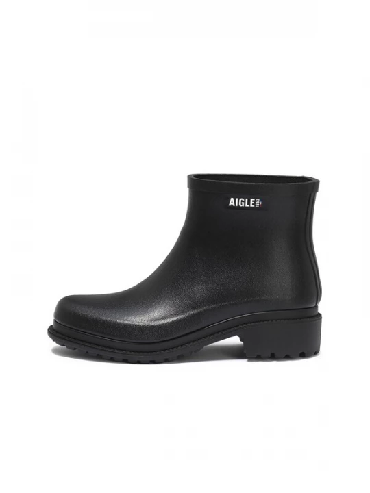 Foto van product AIGLE Enkellaarsjes 'Fulfeel low' zwart