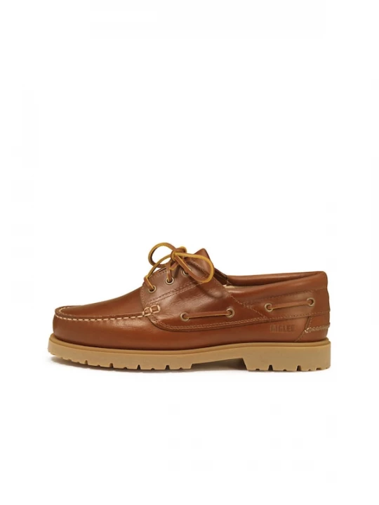 Foto van product AIGLE Mocassins 'Tarmac' kastanjebruin