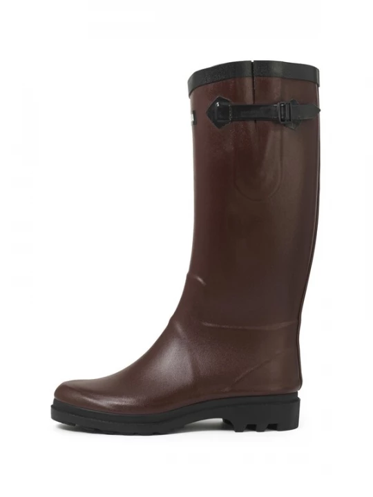 Foto van product AIGLE Regenlaarzen 'Aiglentine 2 NL' bordeaux