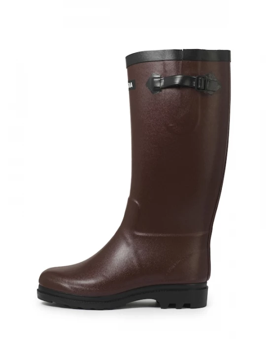 Foto van product AIGLE Regenlaarzen 'Aiglentine F2NL' bordeaux
