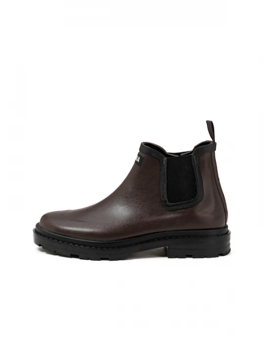 Foto van product AIGLE Regenlaarzen 'CHELSEA RAIN' donkerbruin