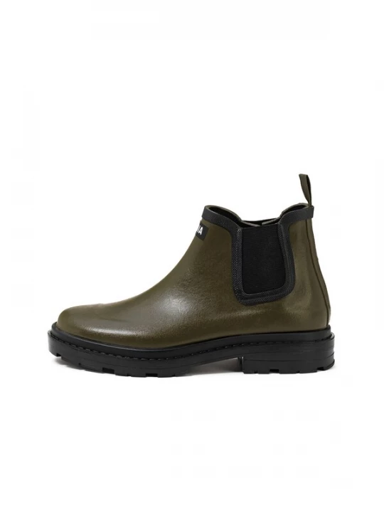 Foto van product AIGLE Regenlaarzen 'CHELSEA RAIN' olijfgroen