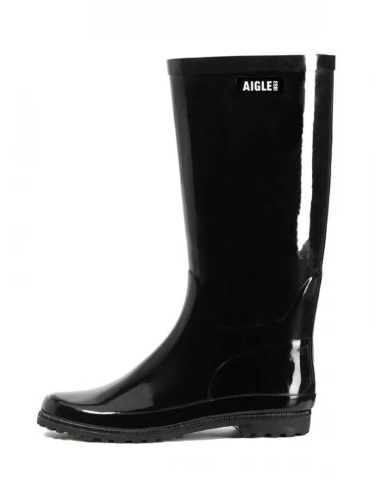 Foto van product AIGLE Regenlaarzen ' ELIOSA ' zwart