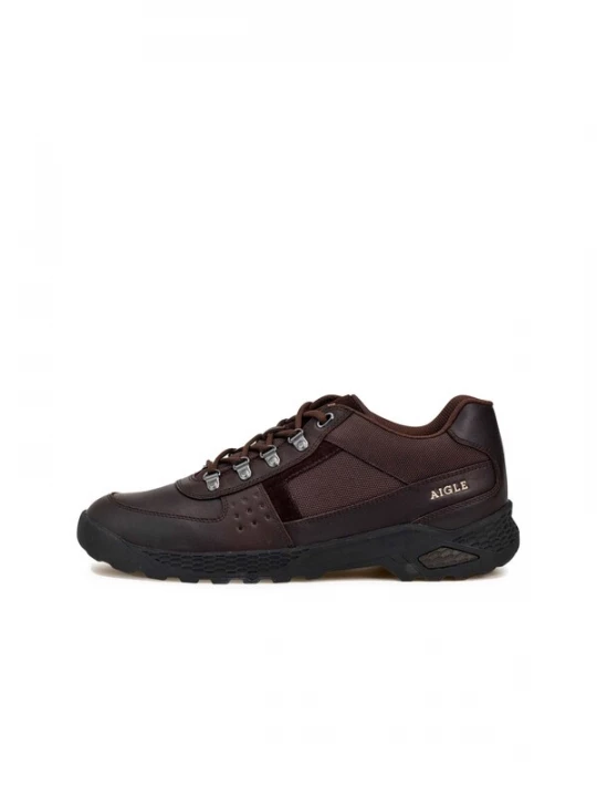 Foto van product AIGLE Sportieve veterschoen 'Dolik' bruin