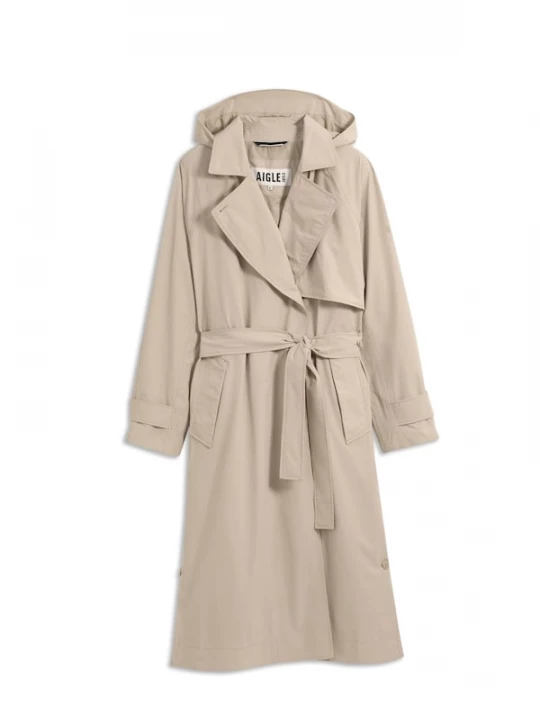 Foto van product AIGLE Tussenmantel beige