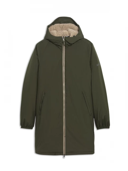 Foto van product AIGLE Tussenparka kaki