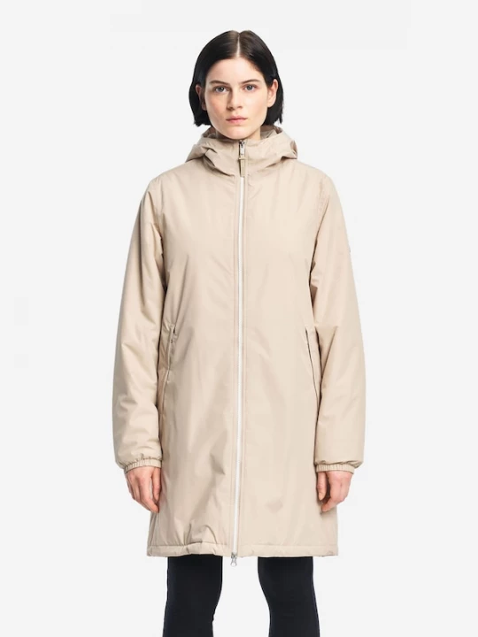 Foto van product AIGLE Tussenparka lichtbeige
