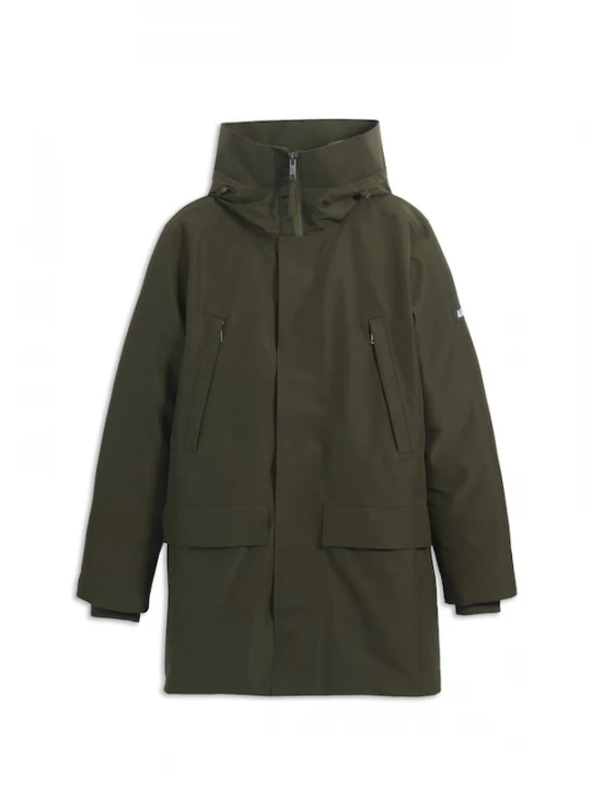 Foto van product AIGLE Tussenparka olijfgroen