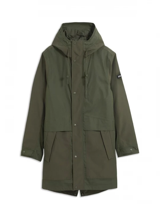 Foto van product AIGLE Tussenparka 'T-Kit' groen