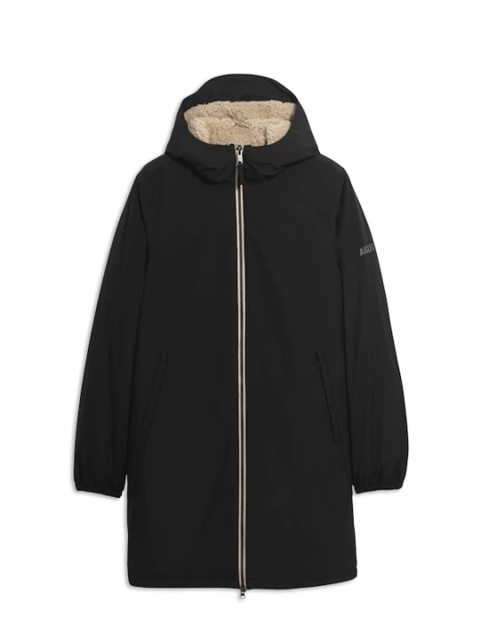 Foto van product AIGLE Tussenparka zwart