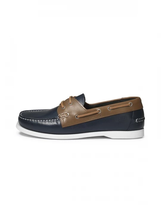 Foto van product AIGLE Veterschoen ' NEW NUBIL ' marine