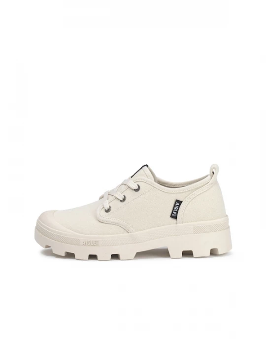 Foto van product AIGLE Veterschoen 'Tenere' sand