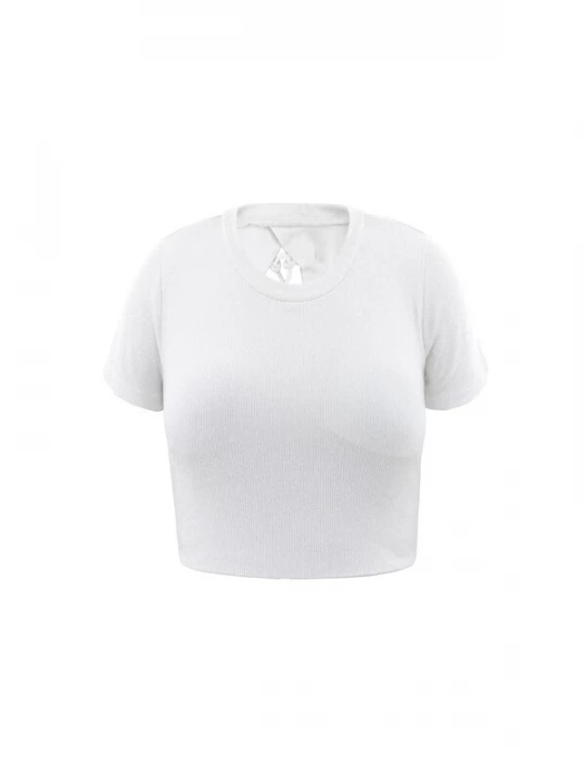 Foto van product AIKI KEYLOOK Shirt 'Wait For U' wit