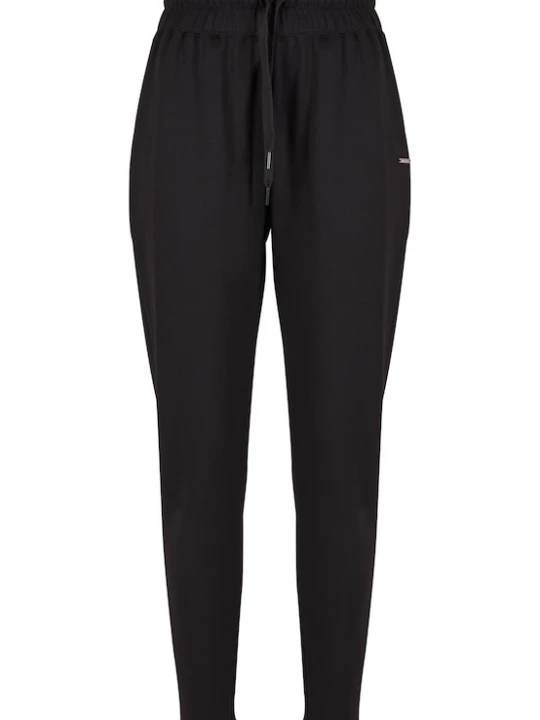 Foto van product Aim'n Broek 'AMN-243-PNT-20010010-010' zwart AIMN