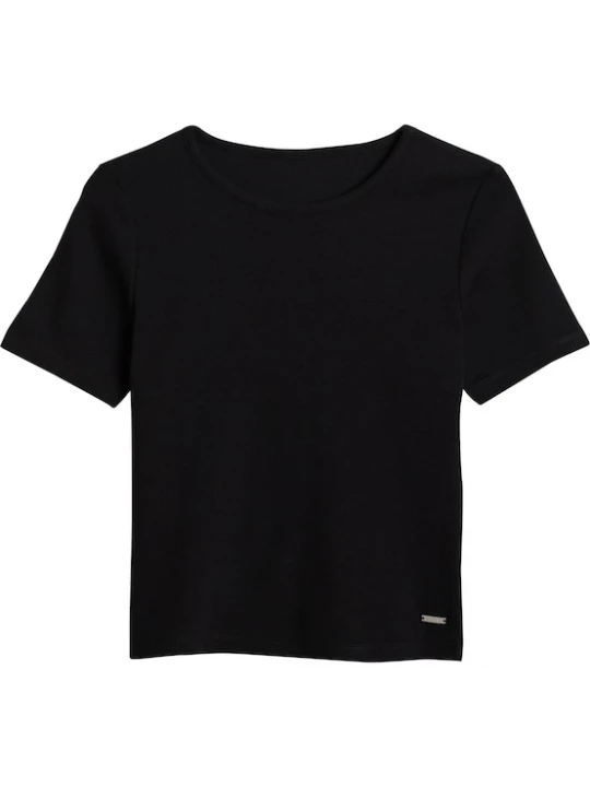 Foto van product Aim'n Functioneel shirt 'Ease' zwart AIMN