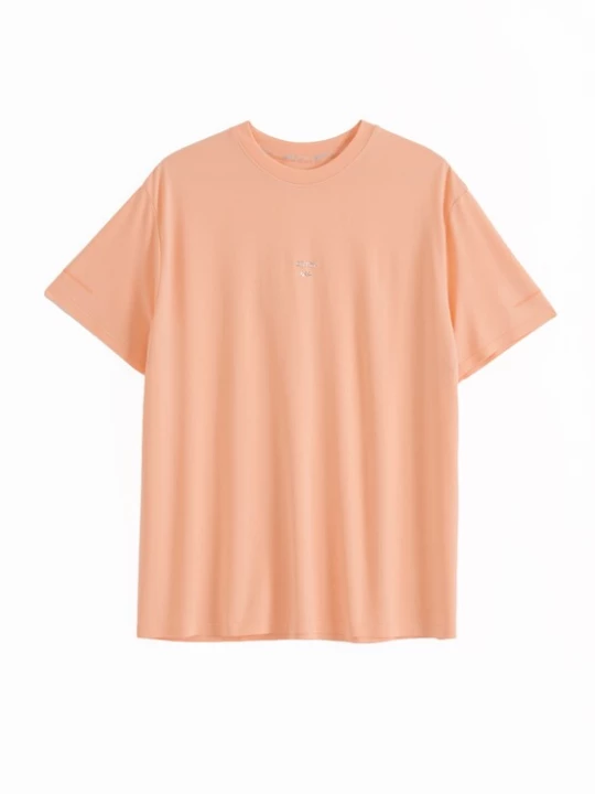 Foto van product Aim'n Functioneel shirt 'Le Run' perzik / zilver AIMN