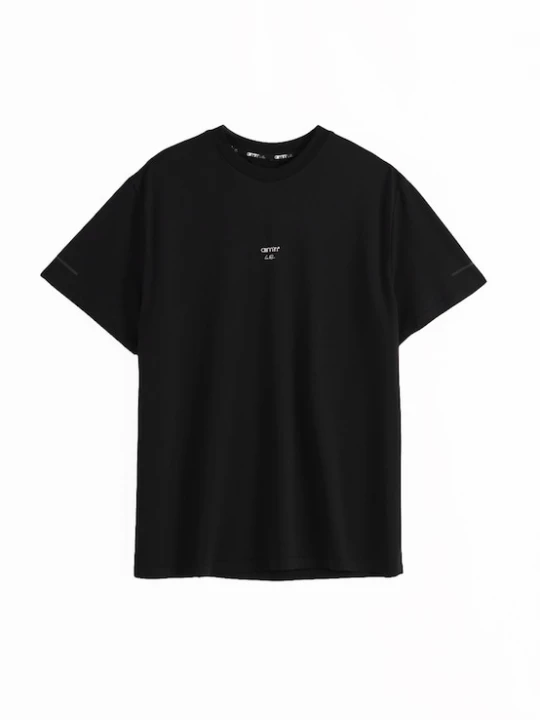 Foto van product Aim'n Functioneel shirt 'Le Run Seamless' zwart AIMN