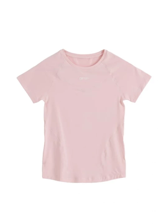 Foto van product Aim'n Functioneel shirt rosa AIMN