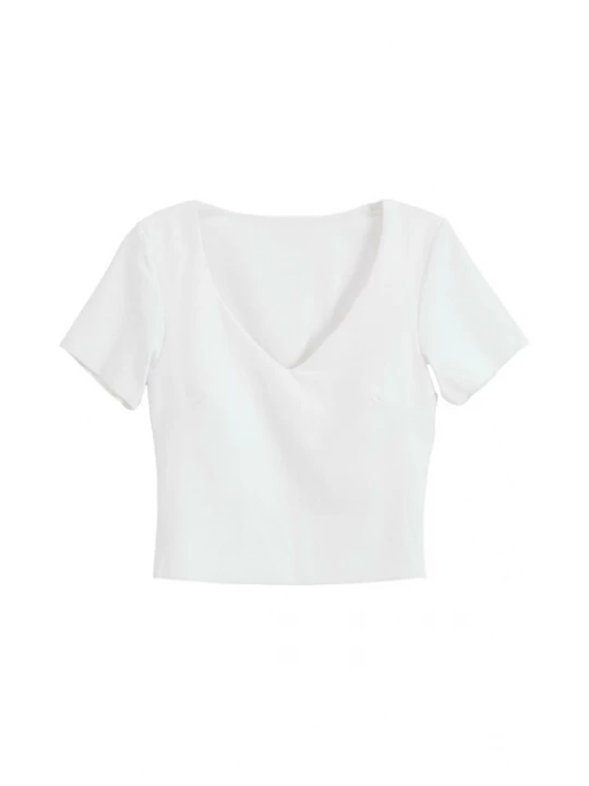 Foto van product Aim'n Functioneel shirt 'Sense' wit AIMN