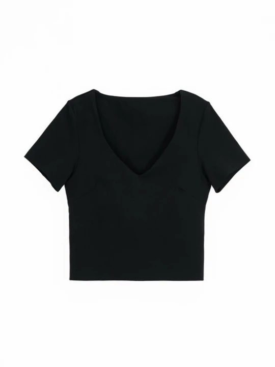 Foto van product Aim'n Functioneel shirt 'Sense' zwart AIMN