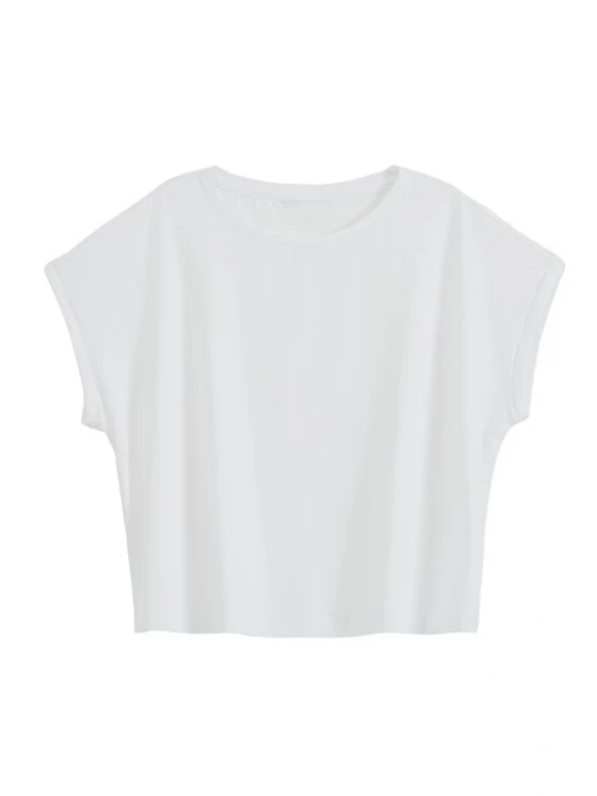 Foto van product Aim'n Functioneel shirt wit AIMN